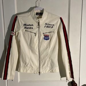 Harley-Davidson XS cotton  jacket